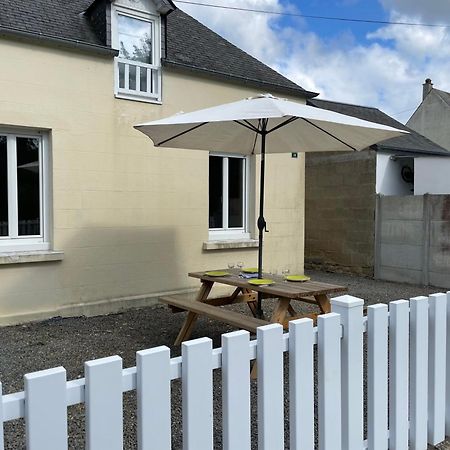 Maison Gite 2/4 P Baie Du Mont Pontorson Extérieur photo