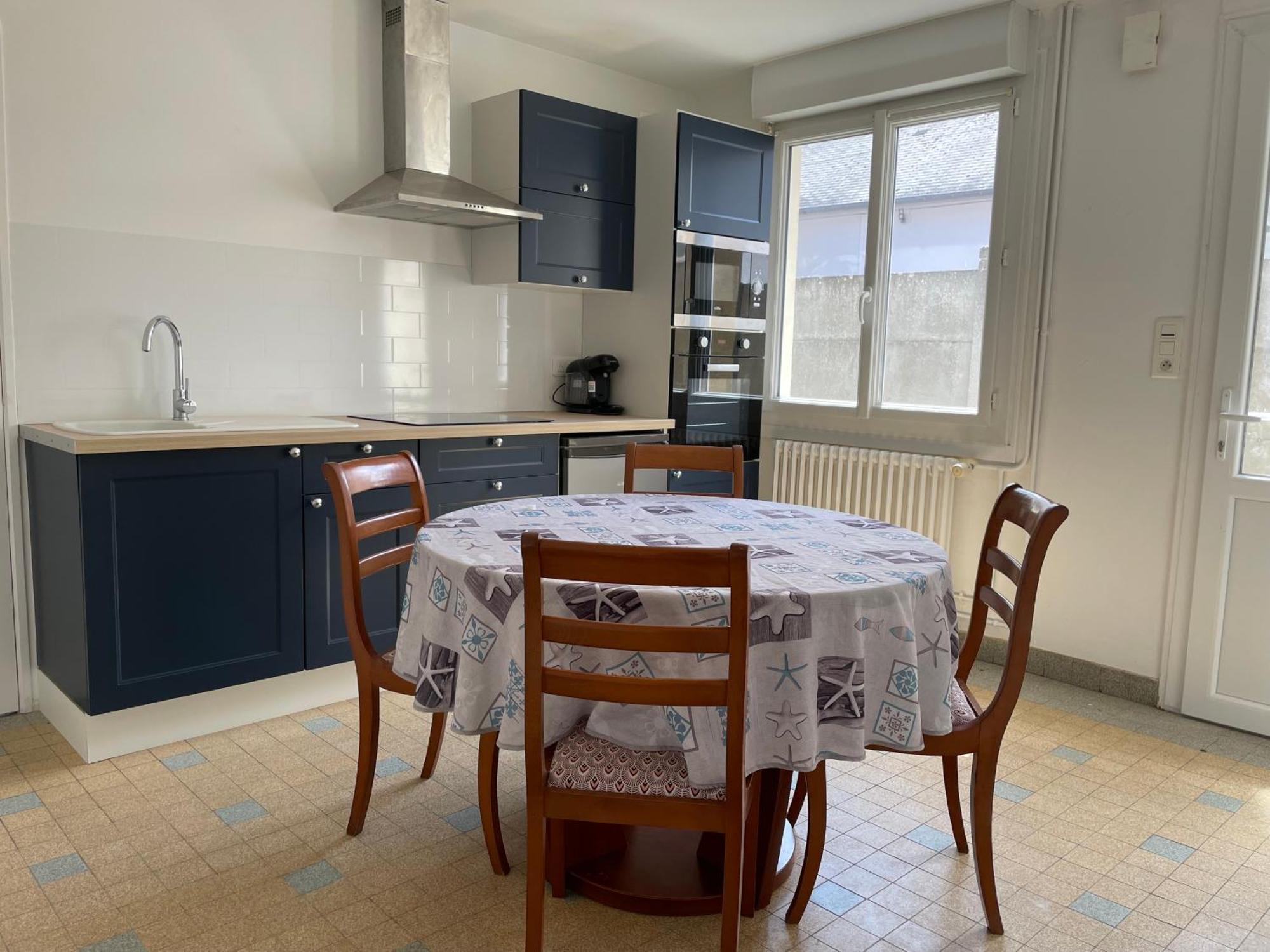 Maison Gite 2/4 P Baie Du Mont Pontorson Extérieur photo